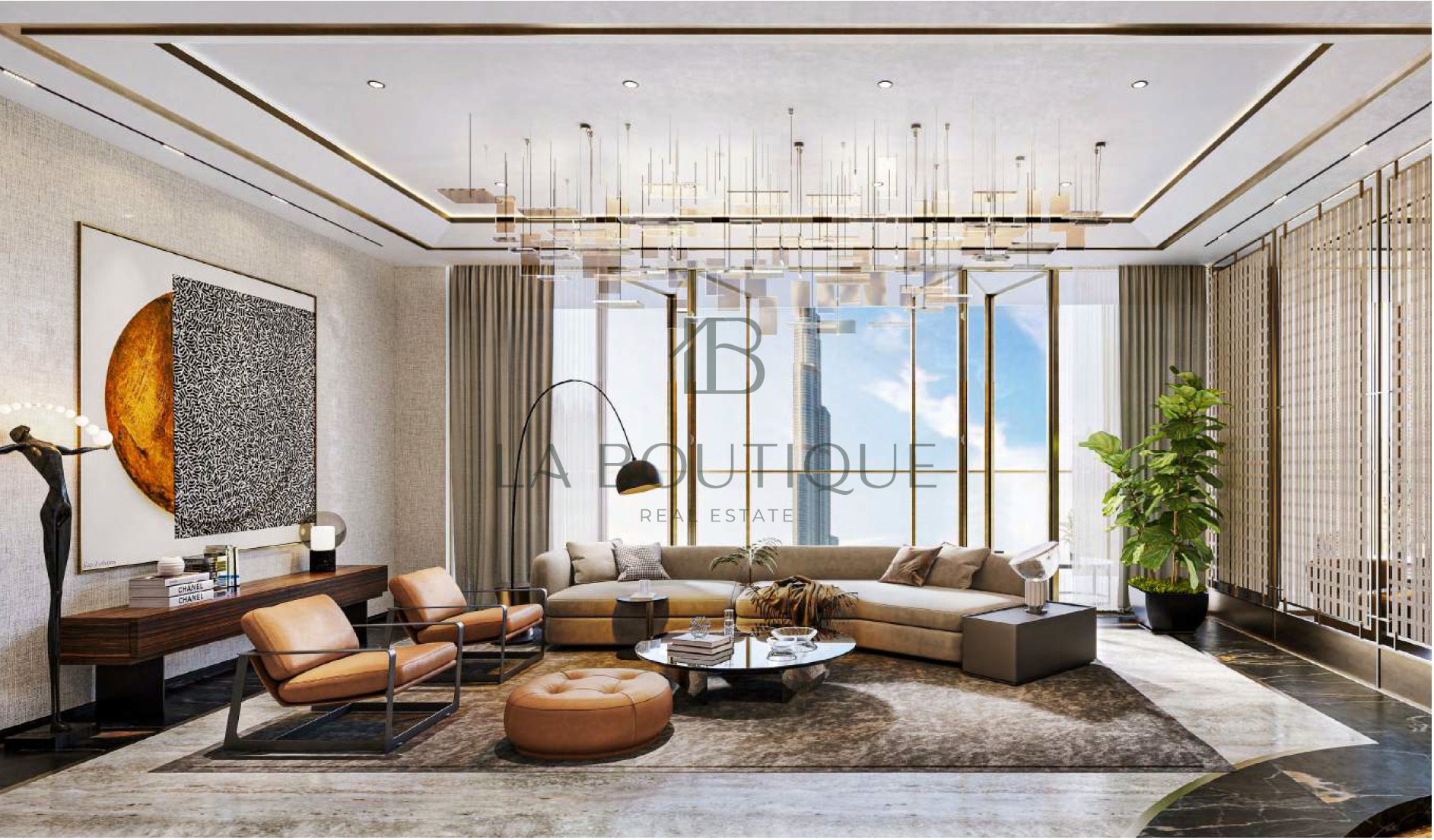St. Regis | Burj Khalifa View | Huge Lay out