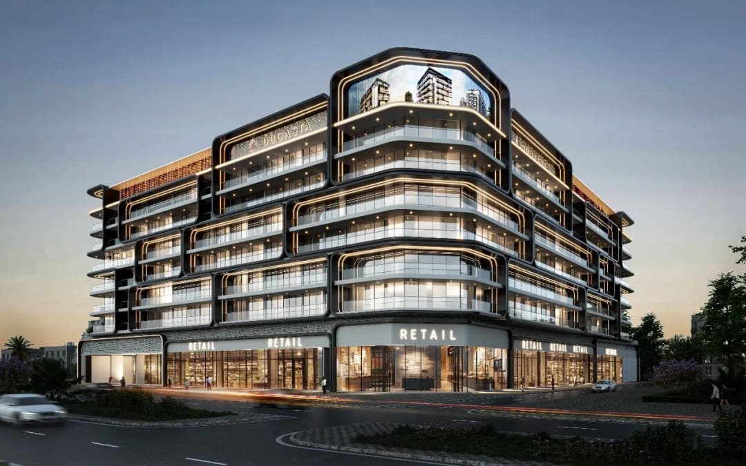 Al Haseen Residences 6