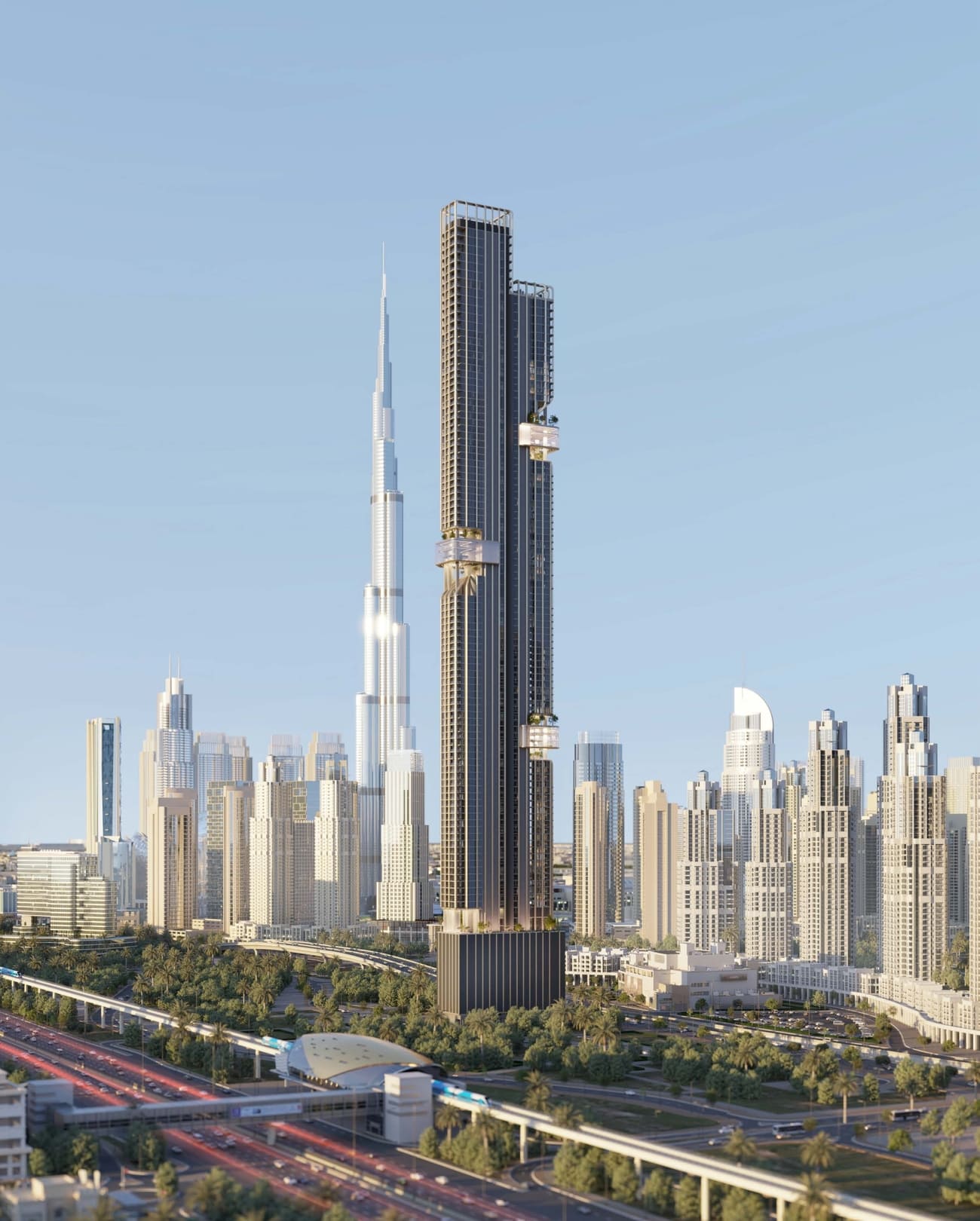 DWTN Residences