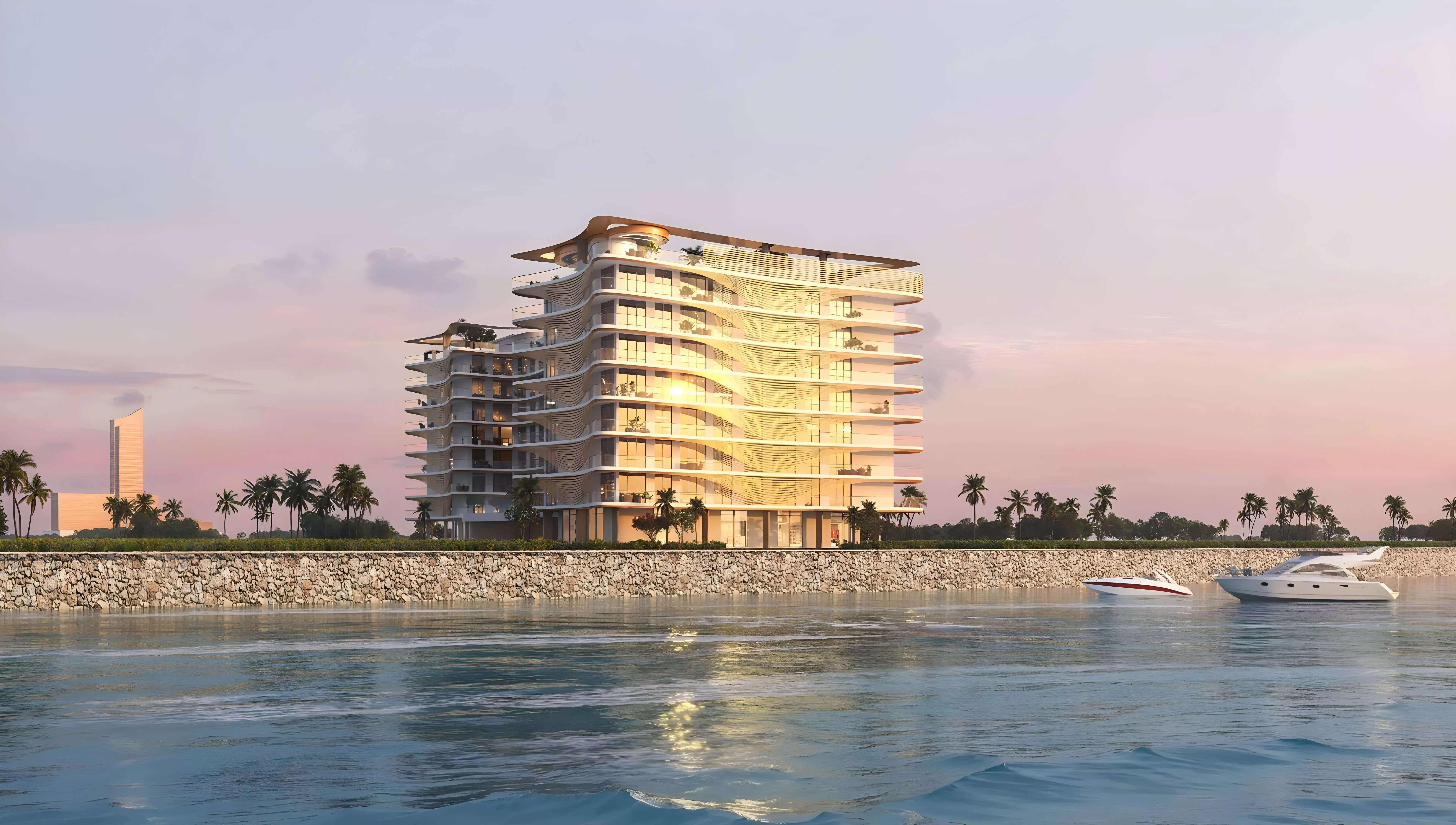 Jacob & Co Residences by Mantra