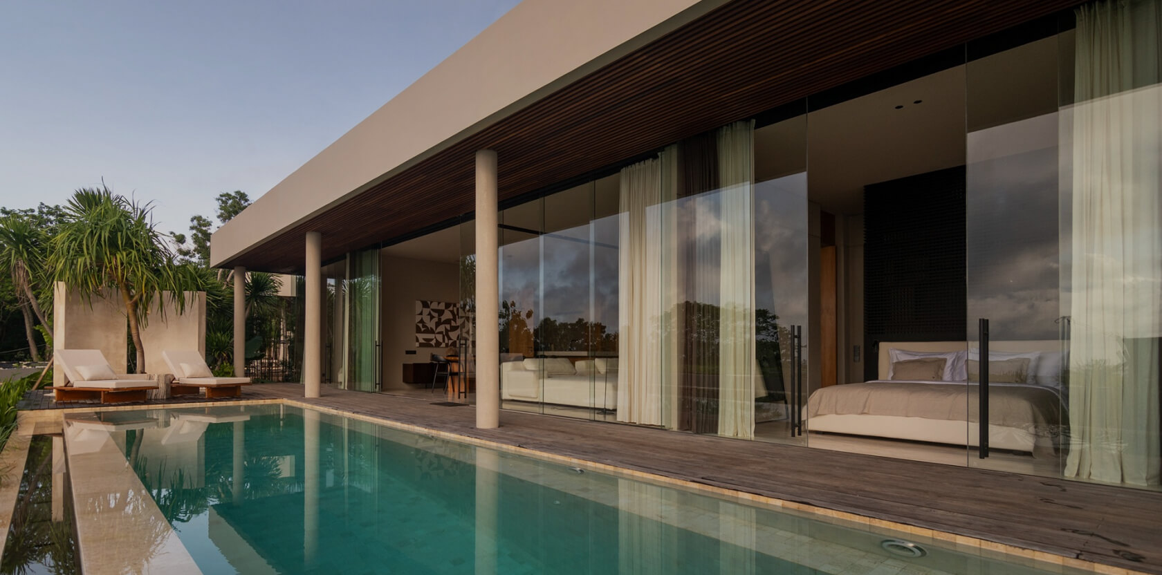 Lyvin Melasti Villas